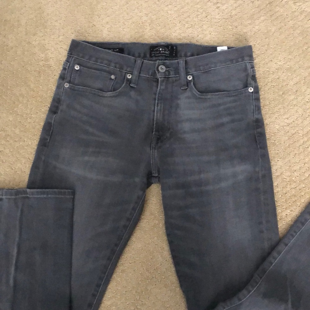 Lucky brand 121 heritage slim